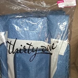 NWOT Thirty-One Double Chill Thermal Set